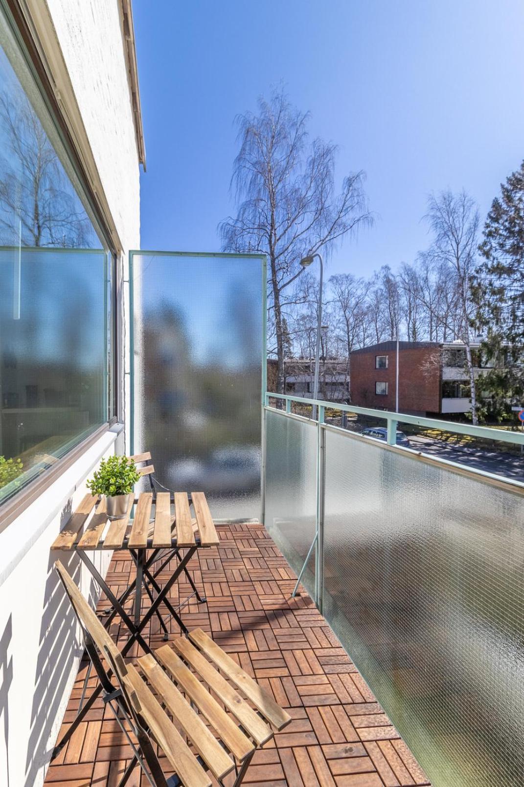 Peaceful Studio Next To Nature Helsinki